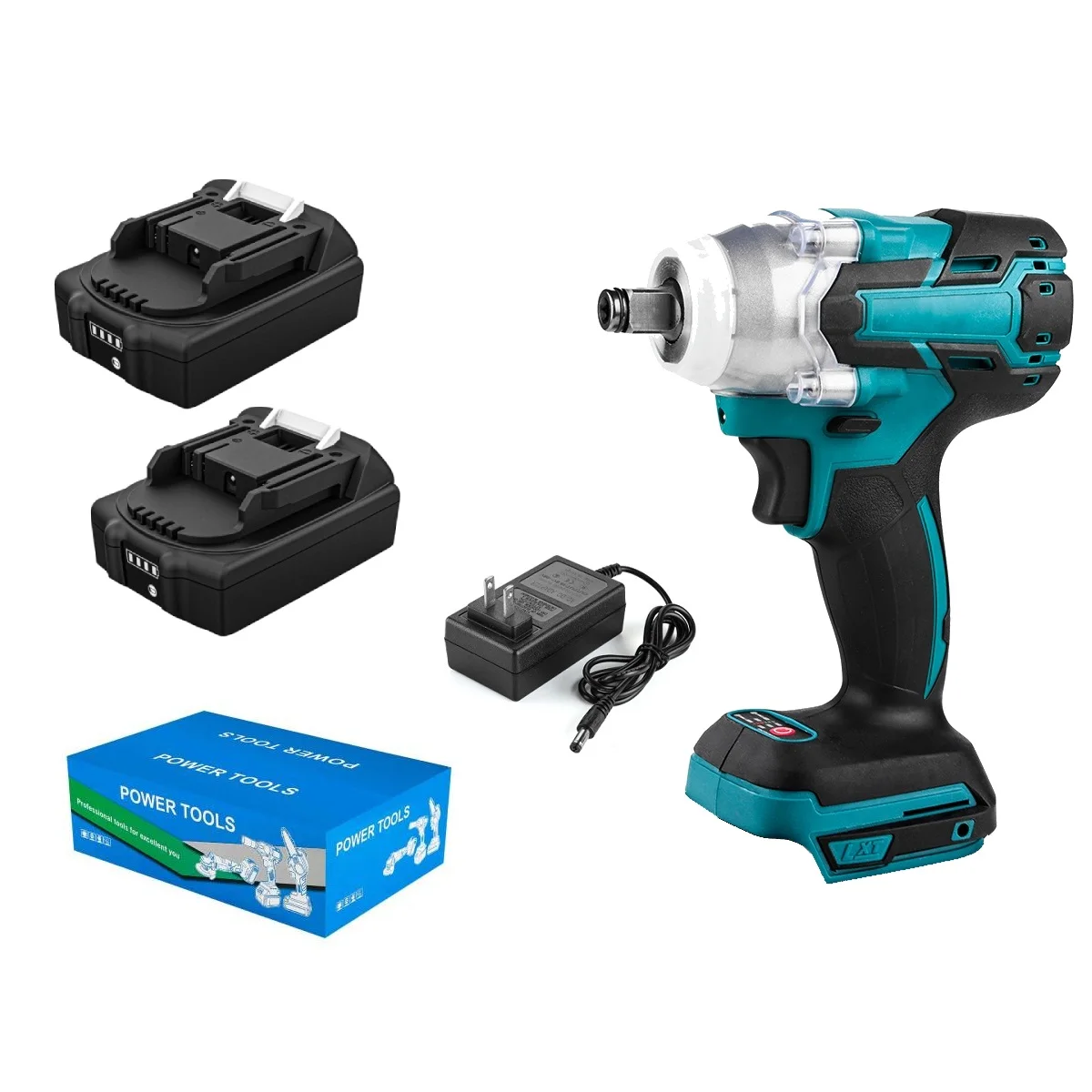 18V 20V impact tools electric screwdriver wrench cordless tools cordless impact wrench