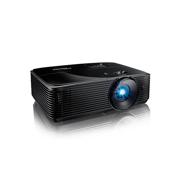 Optoma Projector W335 DLP WXGA projectors 3D Projector Black Business & Education 3800 Lumens