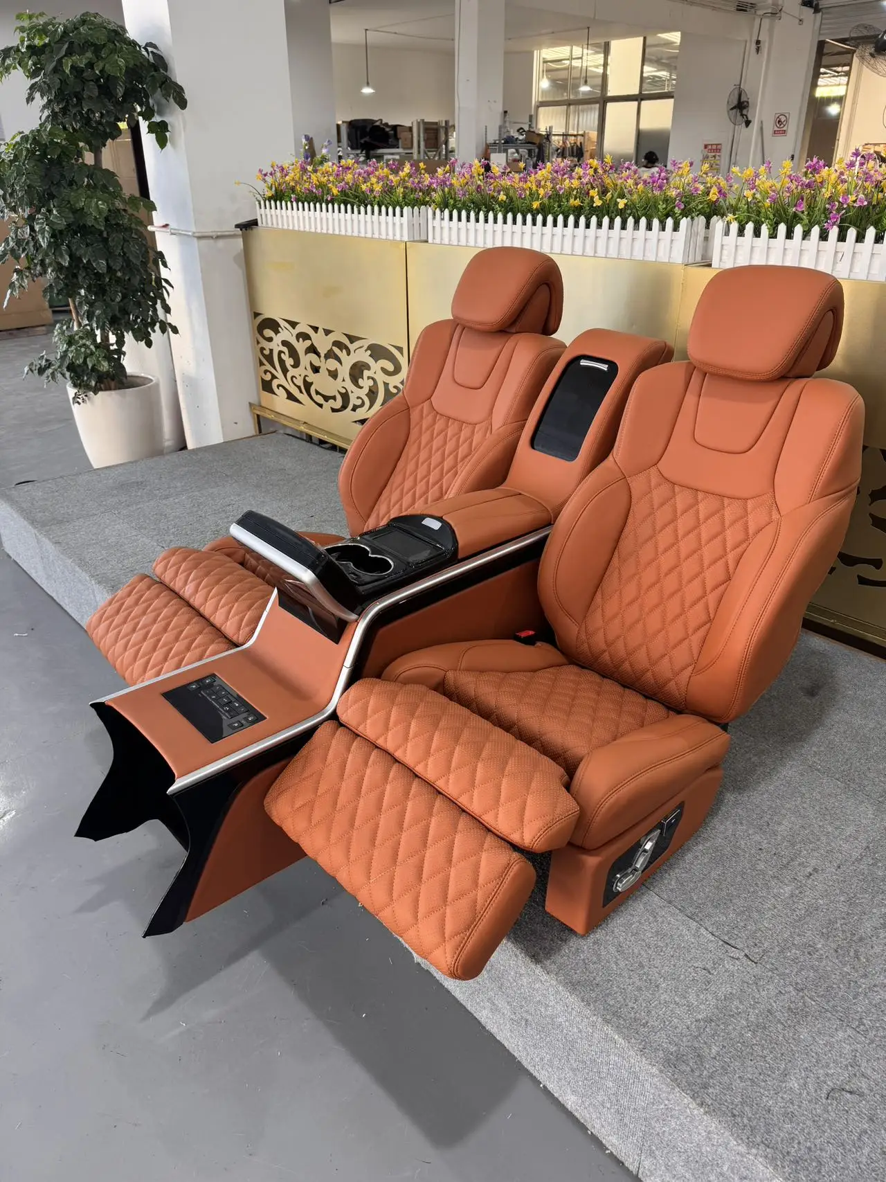 Haobang Factory Price Vito  w447 Seat bus seat suv seat Luxurious Motor  FOR COMMERCIAL VEHICLE w447 lc300 range rover