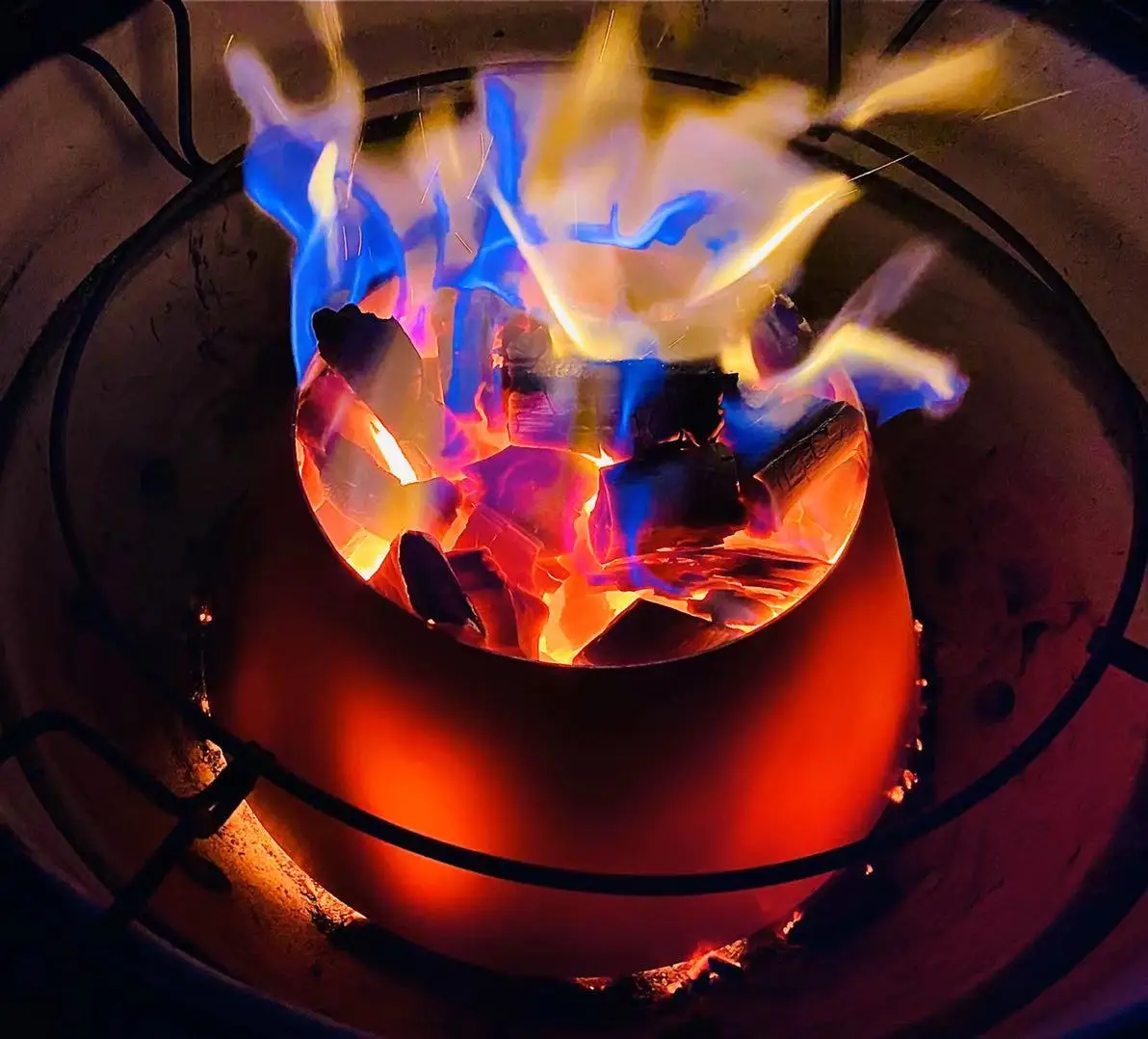 TOPQ Stainless Steel Kamado BBQ accessories