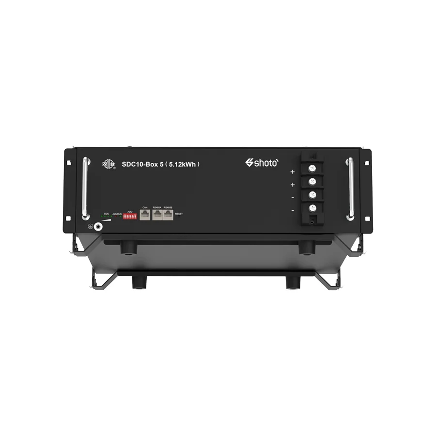 Shoto lifepo4 51 2 В солнечная батарея 100Ah перезаряжаемая литий-железо-фосфатная