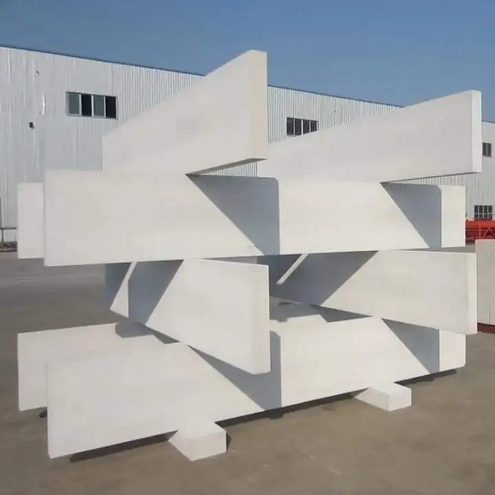 China construction factory direct sales of thermal insulation ALC panels ALC wall panels  exports to the Philippines