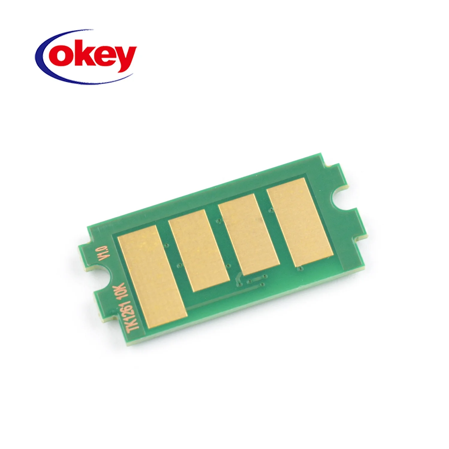 10K TK-1260 TK1260 TK-1264 TK-1262 TK1261 Toner Cartridge Chip for Kyocera ECOSYS PA4000 PA4000x PA4000wx Laser Printer