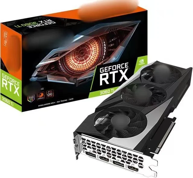 2024 Hot Sell GeForce RTX 3060Ti GAMING OC PRO GPU Gaming Video Cards Graphics Card Geforce RTX 3060 Ti Graphic Cards