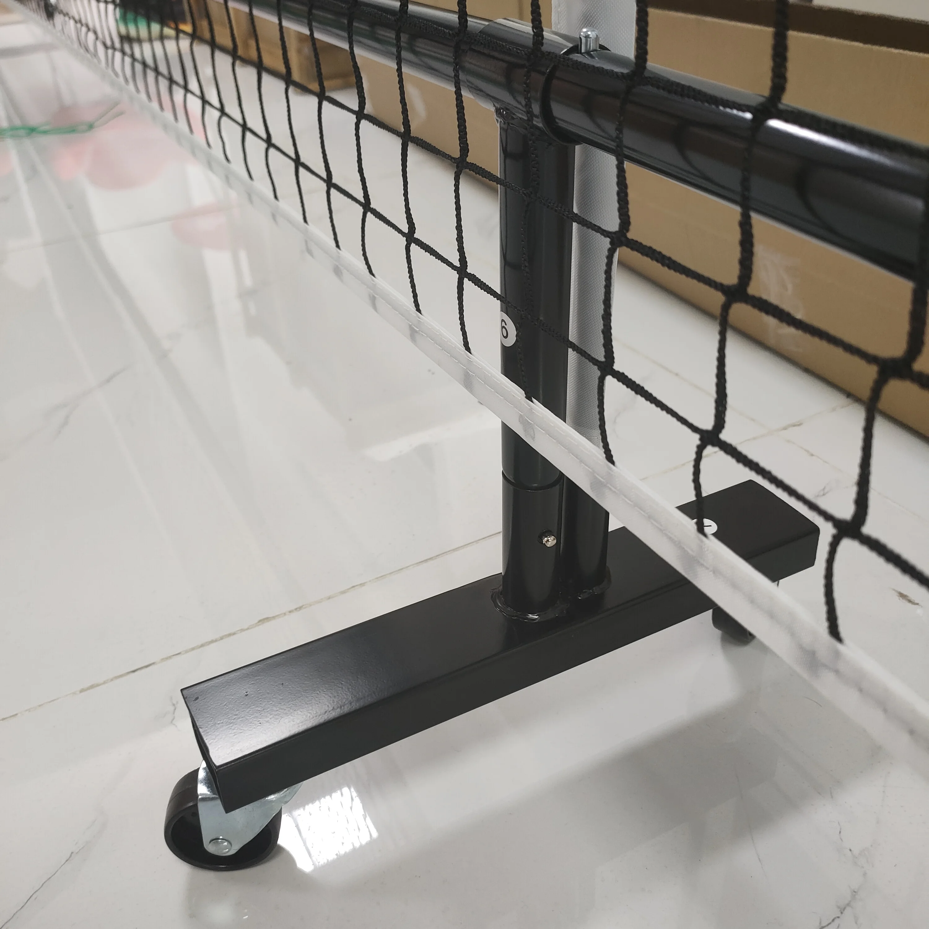 Portable easy assembly replacement net without iron frame for sale at factory price