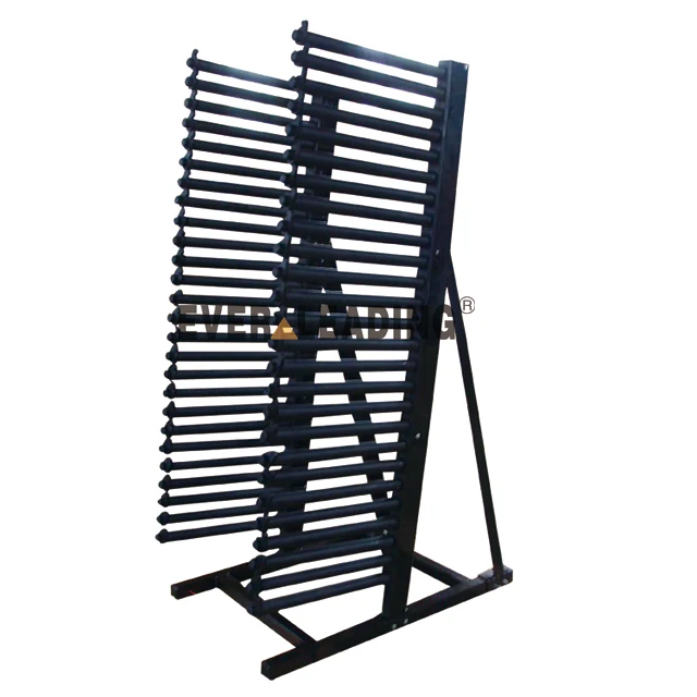 heavy duty floor standing windscreen racks windshield storage