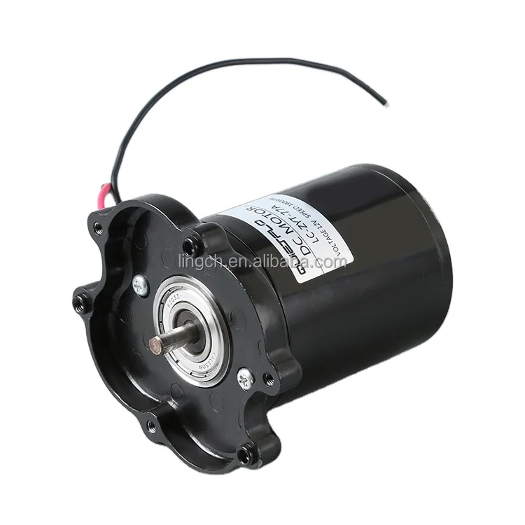12V/24V DC motor