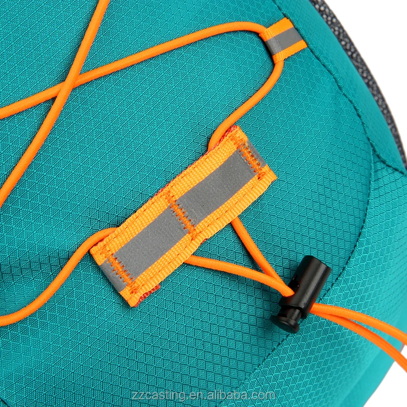 Large Capacity Outdoors Camping Men Shoulder Bag Hiking Travel Water Hydration Pack Bag Backpack