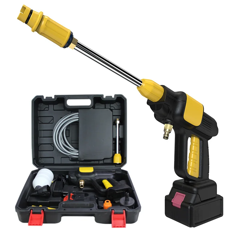 high pressure washer gun with m22 thread high pressure  washer gun