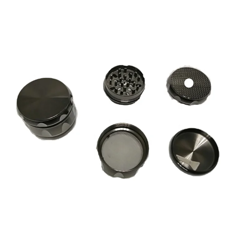 FHbiz Custom cannbis herb grinder weed pink tobacco grinder weed smoking accessories