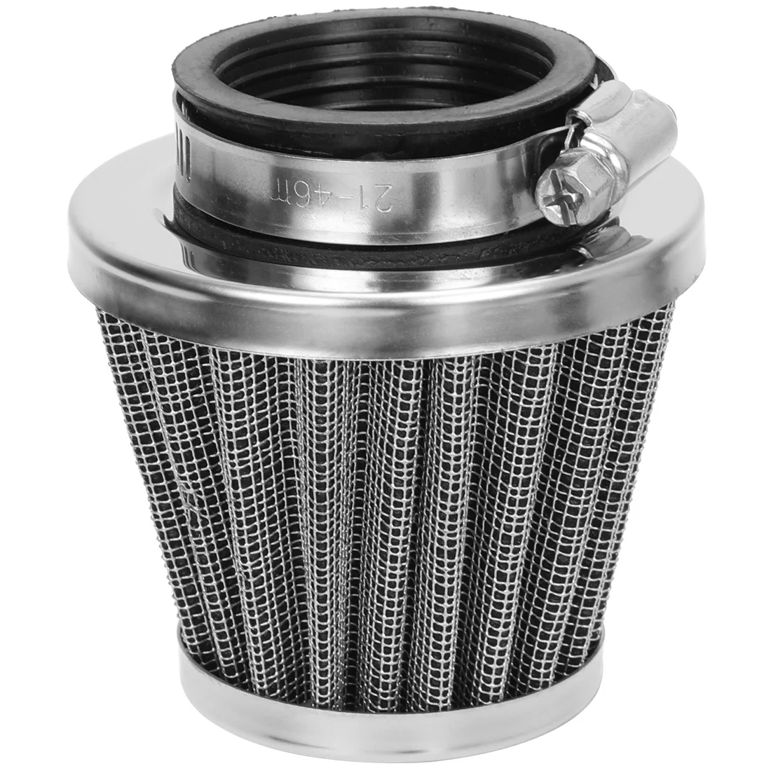HIAORS 38mm 1.5 inch Air Filter for Gy6 50cc SSR110 SSR125 XR50 CRF50 TaoTao 50cc Coolster Kymco Scooter Moped Dirt Pit Bike