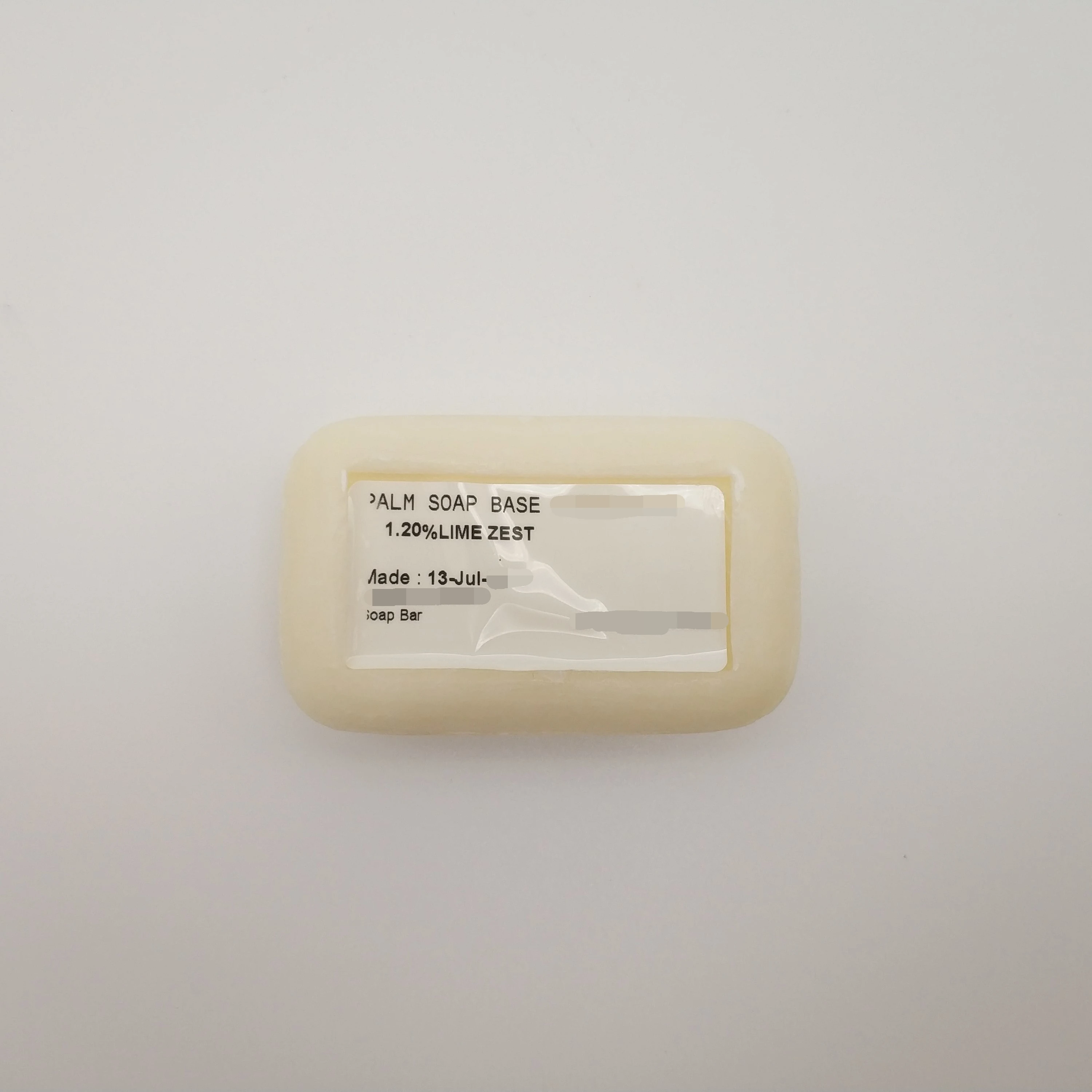 Factory Direct Sale Premium 90g Small Portable Milk Cream Beauty Bar Soap for Gentle Cleansing and Nourishment