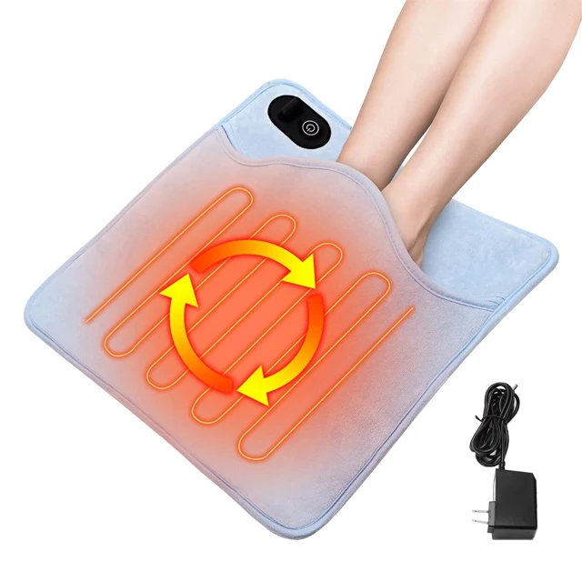 Electric Foot Heating Pad USB Electric Graphene Electric Foot Warmer