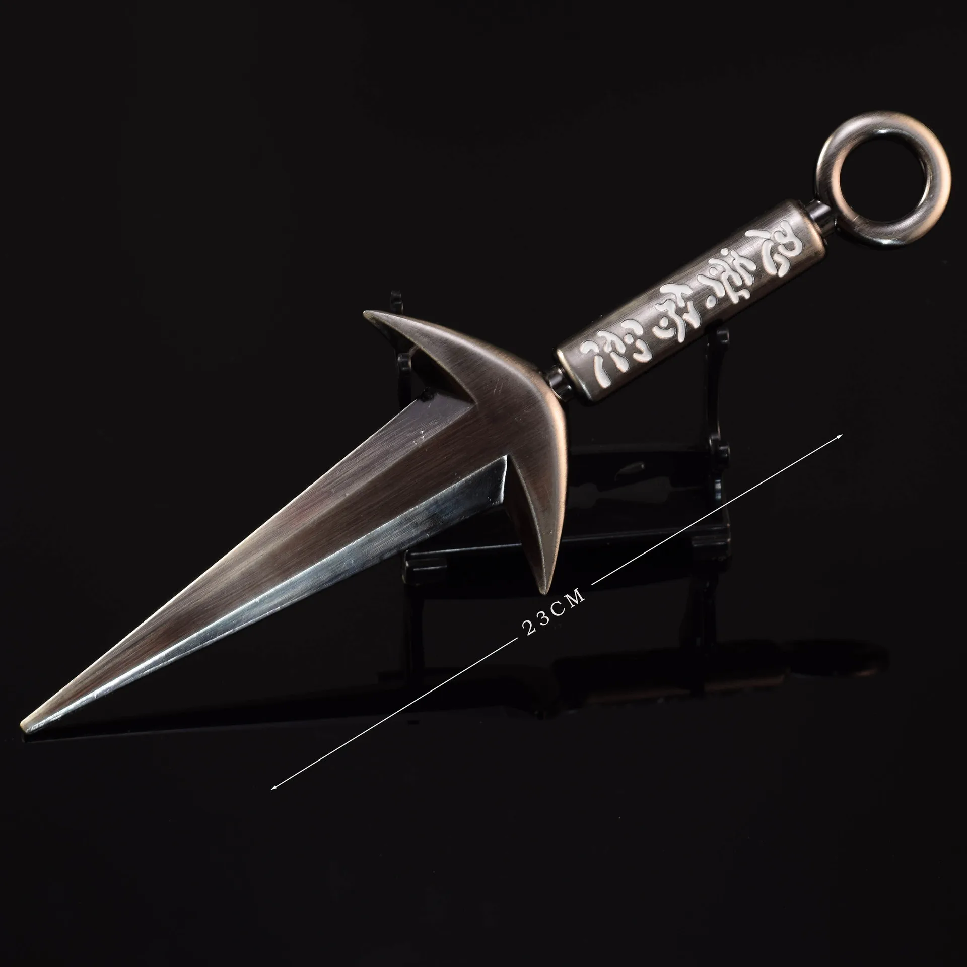 Weapon Darts Anime Accessories 3D Light Custom Toy Flying Thor Bitter No Four Generations Meibo Feng Shui Door Weapon