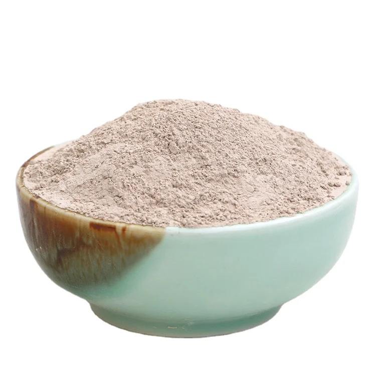 Высокочистый чистый трубчатый каолин Гемостатическая Марля молекулярное сито каолин