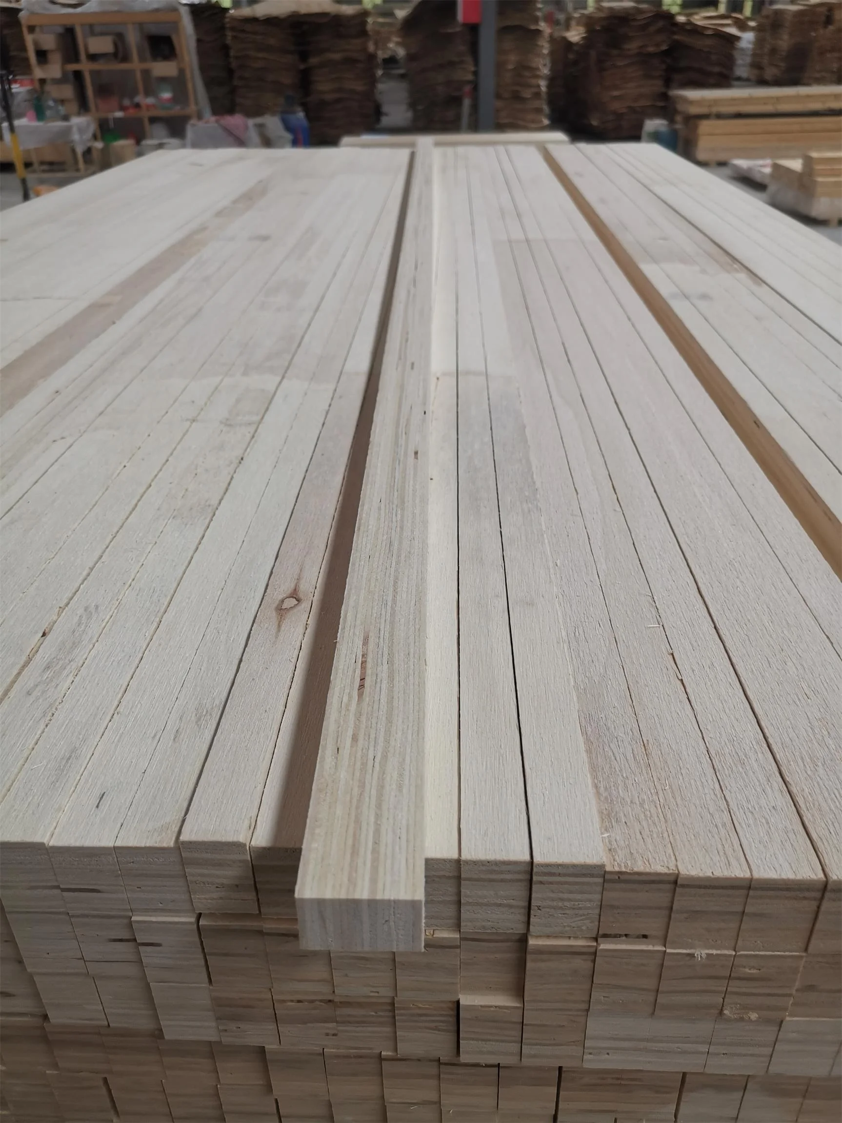 high quality LVL plywood board wood for construction scaffolding boards to Concrete Slab Beam Formwork