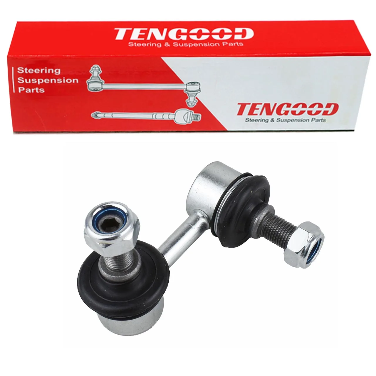 Tengood Auto Suspension Parts Stabilizer Sway Bar Links For NISSAN X-Trail 54618-8H300 N27T30FR LS22012 CL0449  CLN-22