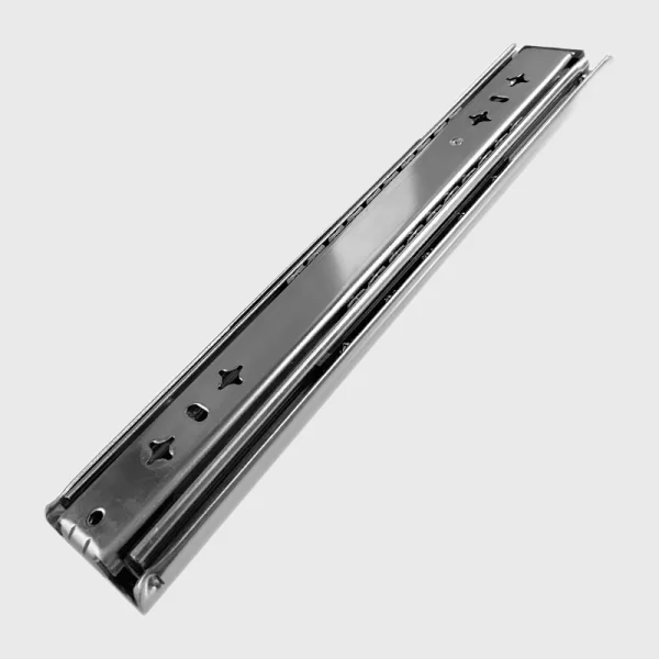 Прямая поставка с завода в Гуанчжоу 1 пара выдвижных направляющих 3 складных подшипников