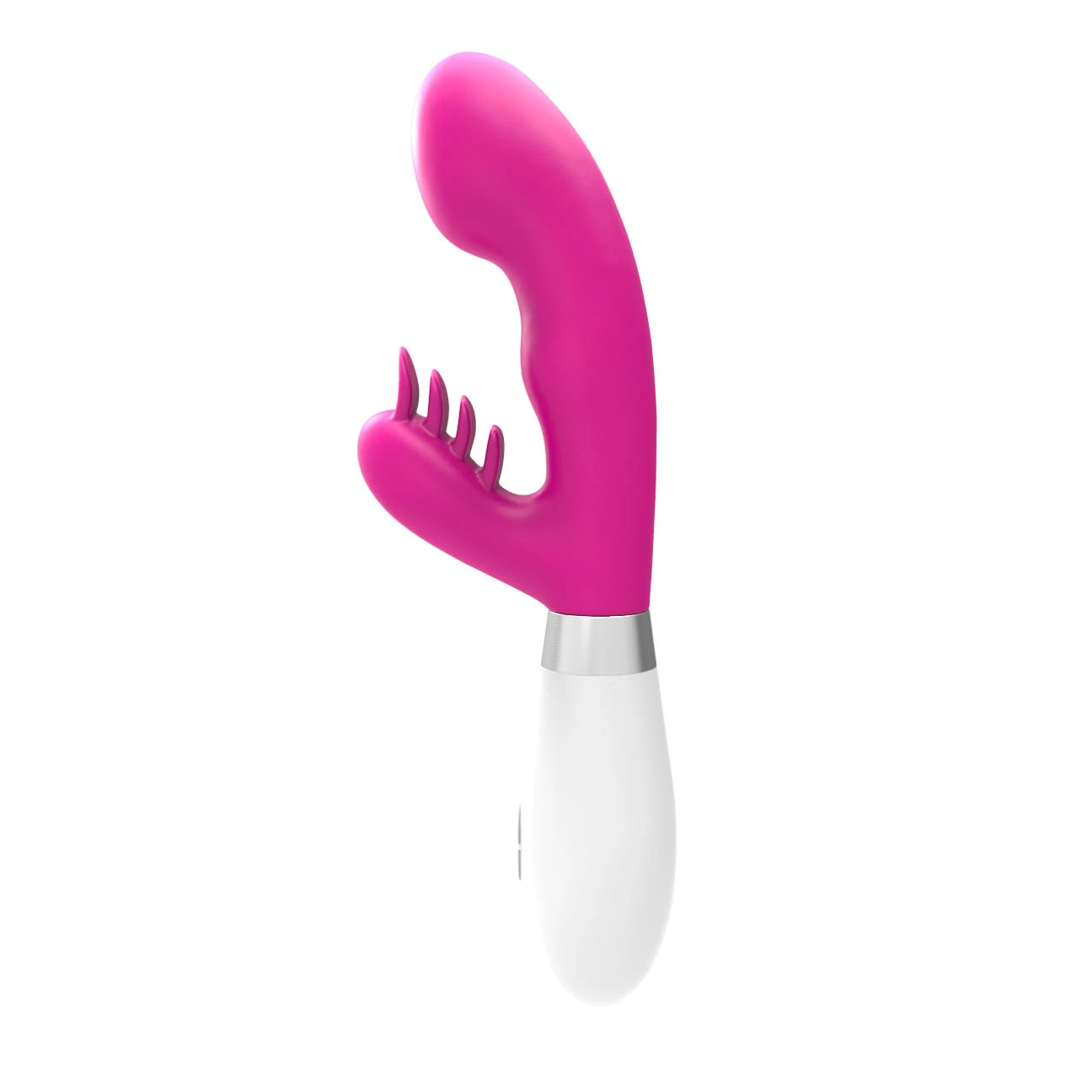 Vibrating Toy Woman Dancer Finger Vibrator, G Spot Stimulator Dancing Finger Shoe, Adult lesbian Sex Toys