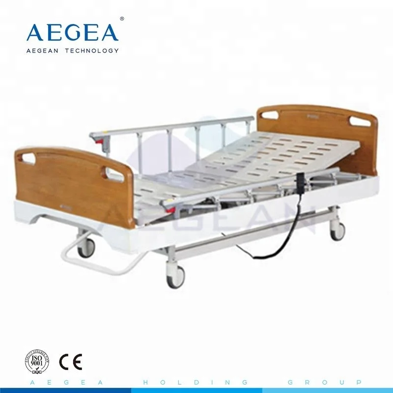 AG-BY106 Регулируемый пациента электрический 3 Мотор больничной койке №