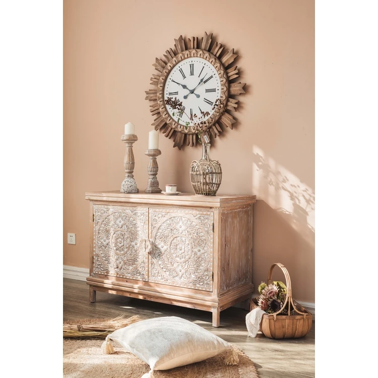 Factory directly sell Creative wall home decoration Wall Clocks living room decoration