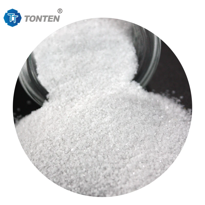 Factory Wholesale White Aluminum Oxide Powder Blast Media High Hardness White Corundum Fused Alumina For Surface Finishing