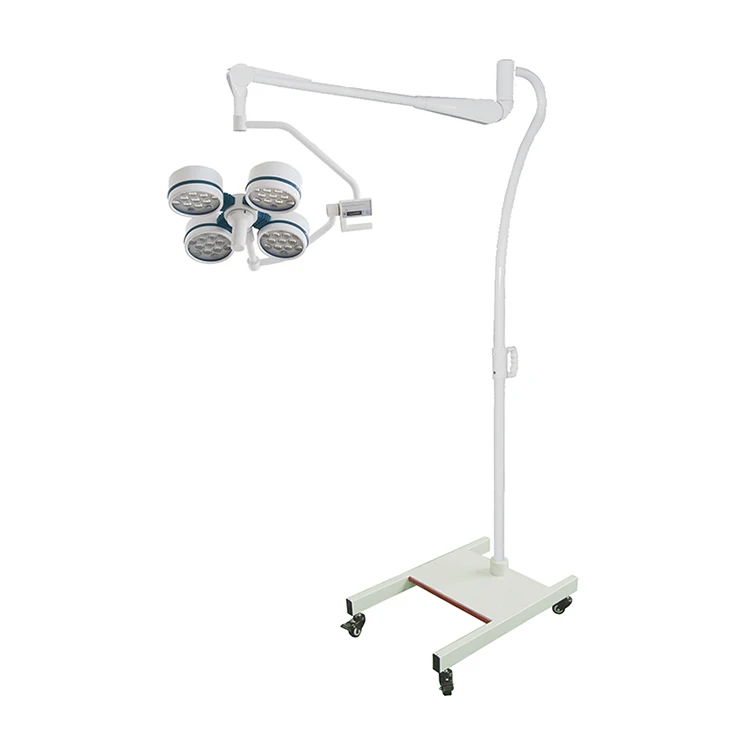 
ODM OEM Mobile Wall Haning Led Surgical Lamp Light Emergency Operating Room Theatre Lights Medical Equipment 