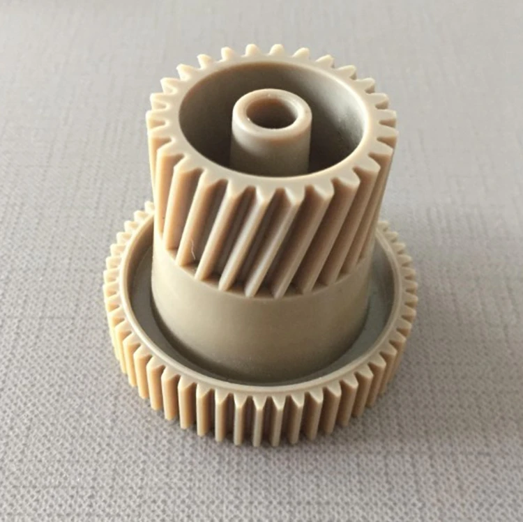 Factory made motor gear boxes for machines cars supply custom drawing gear production