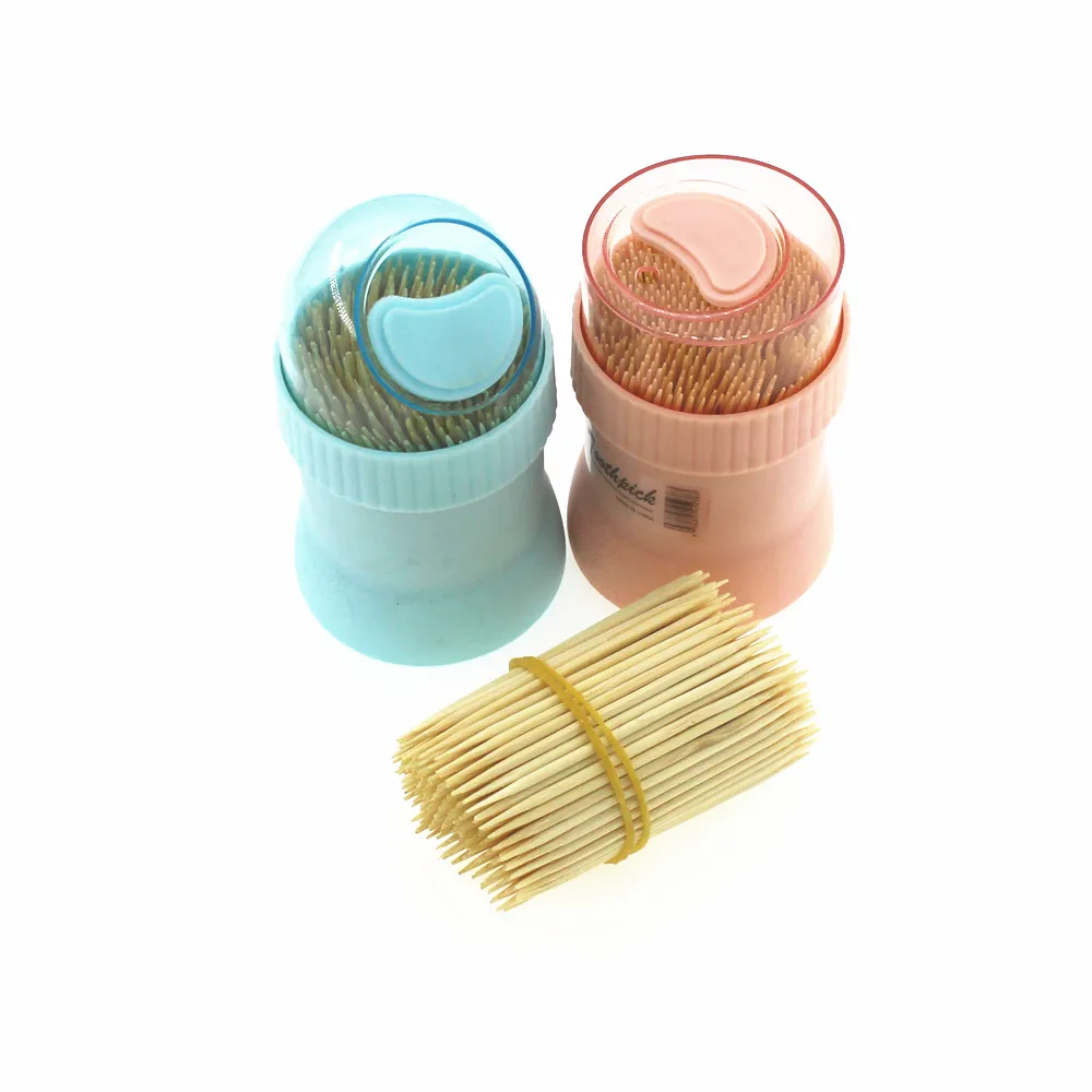 Китайские одноразовые зубочистки tootpick, 350 шт. в упаковке, деревянные Бамбуковые Зубочистки