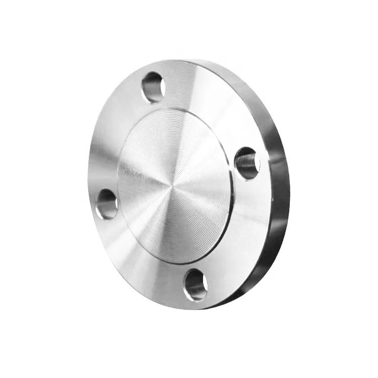 DIN2527 Flange dn25 pn16 304 316l Stainless Steel Blind Flange