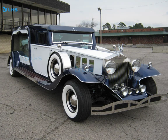 Cinderella funeral horse-drawn hearse carriage high quality funeral electric coffin hearse used cheap horse hearse for sale