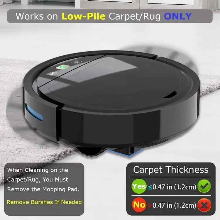 Wholesale Cheap Price Robotic Sweep Vacuum APP Robot Vacuum Cleaner Mopping Sweeping Vacuuming with Dock Charging Station