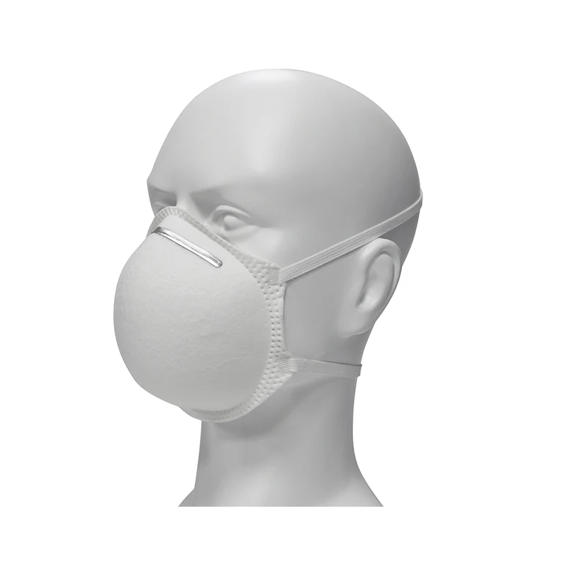 
Best Selling Anti Virus Reusable FFP2 Filter Respirator Face Mask With Valve 