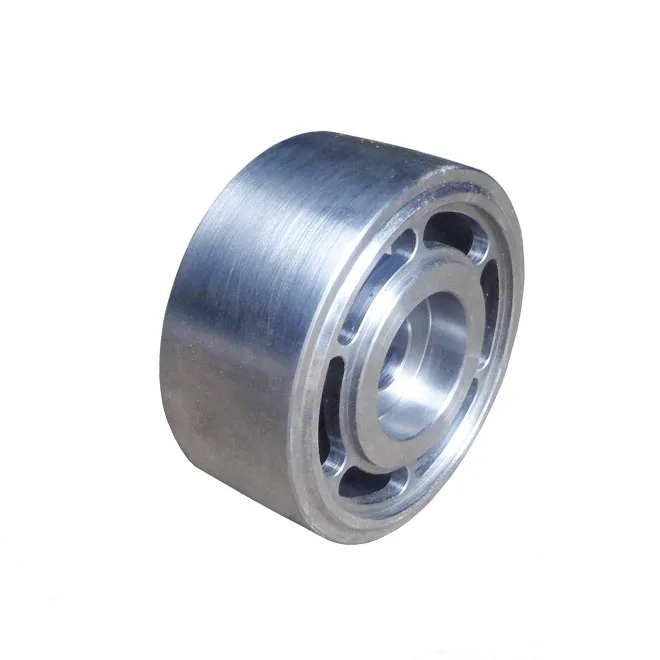 precision parts CNC metal custom machining services shop