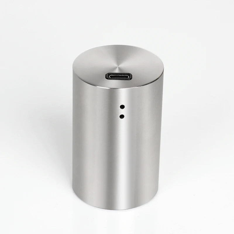 2024 New Trending USB Rechargeable Electric Vacuum Wine Stopper Automatic Vacuum Wine Bottle Stopper