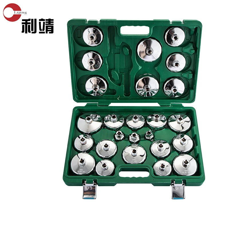 Steel Cup Type Oil Filter Wrench Tool for Toyota Toyota Mazda Honda Ford BMW Mercedes Audi
