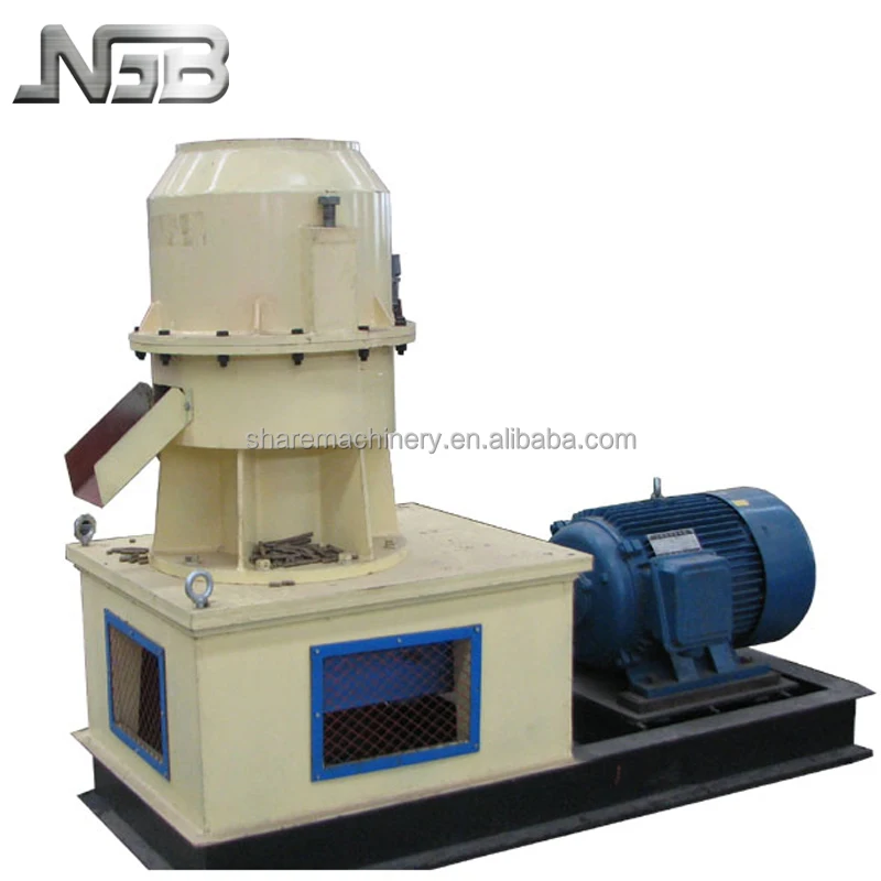 0.4 t/H CE Certification Wood Pellet Plant / Wood Pellet Production Line