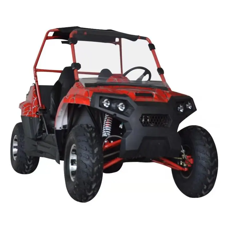 Автоматический взрослый 200cc ферма UTV 250cc quad bike для