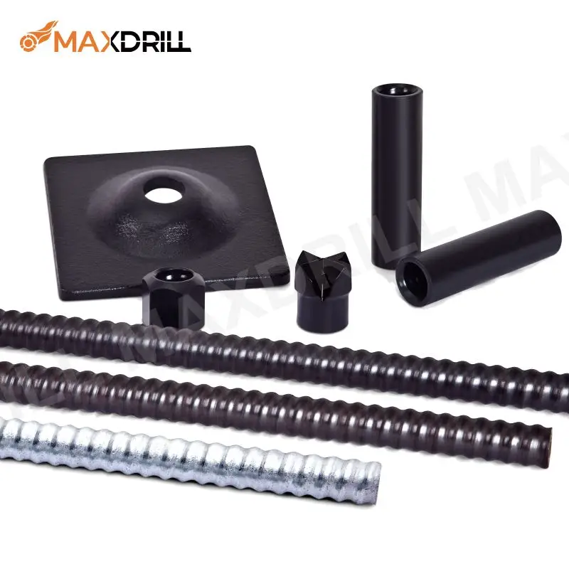 Super quality China supplier manufacture prestressed rock bolt