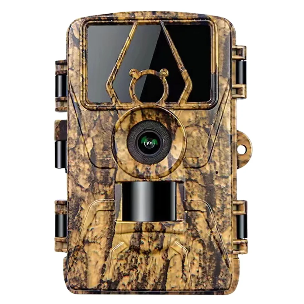 Thermal Game Camera Hotspot Solar Security Wireless Outdoor 60MP Wildlife Night 8K Vision Hunting trail Video Camera