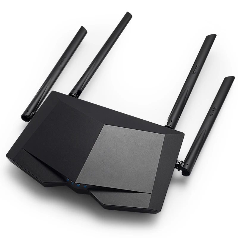 Tenda AC6 2 4G/5G dual band 4 антенна беспроводной маршрутизатор 1200