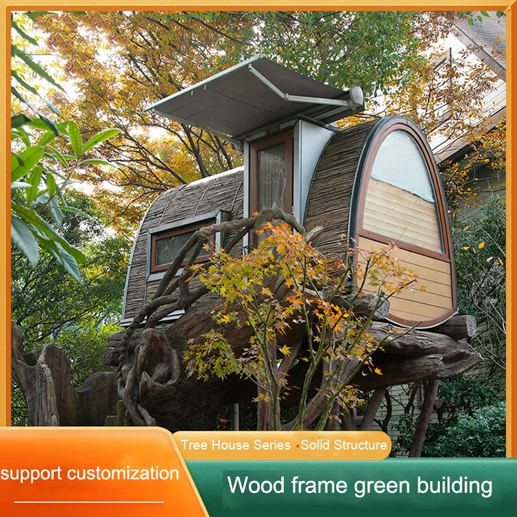 New zealand grand designs parent-child mobile wooden house tiny prefab container house for sale