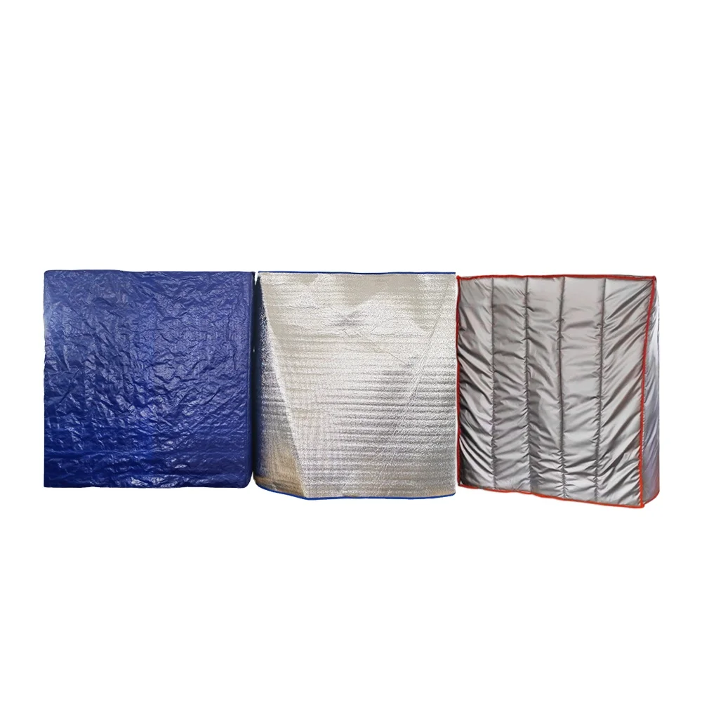 Nylon Waterproof And Dustproof Rain Barrel 1000L Outdoor IBC Water Tank Cover