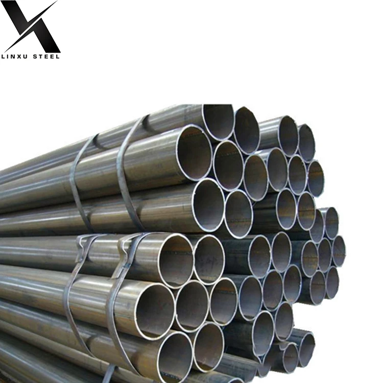 China supplier galvanized steel seamless A36 carbon steel pipe and tube