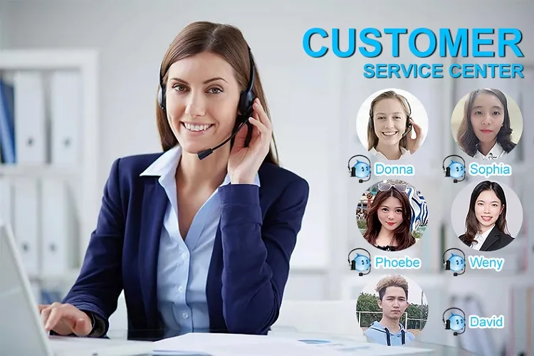 Contact us