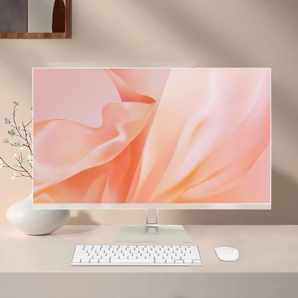 popular product 23.8 inch core i3 i5 i7 i9 12 generation all in one computers for business