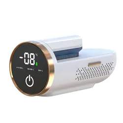 New Product Smells Odor Adsorber Ozone Generator Air Purifier Battery Portable Customized OEM ODM Free Spare Parts 10-15 M2 4W