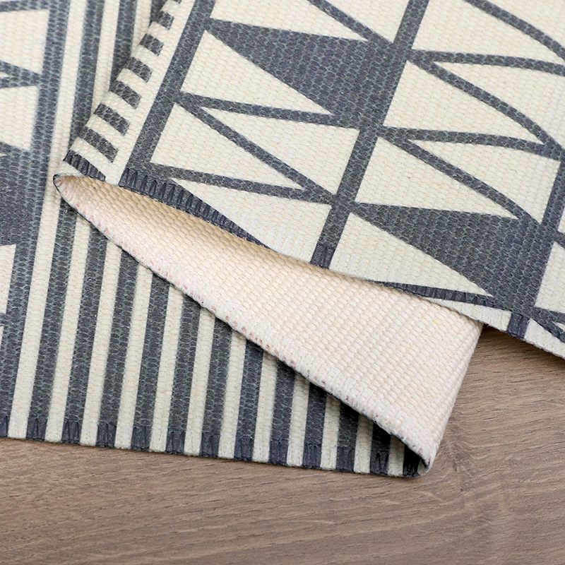 Моющиеся коврики с кисточками для домашнего декора