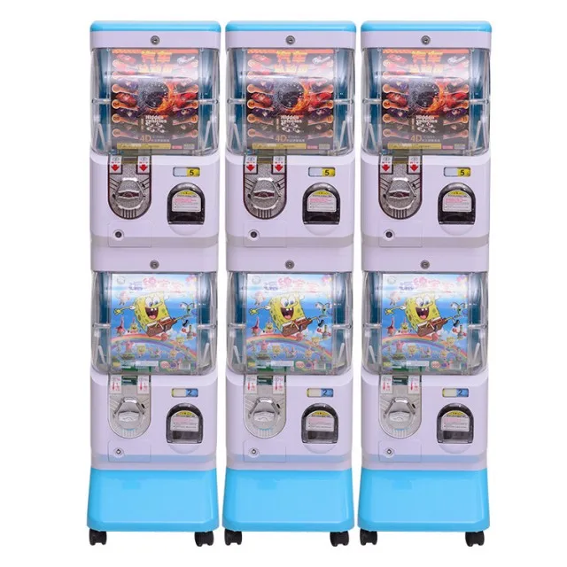 Детский торговый автомат gashapon
