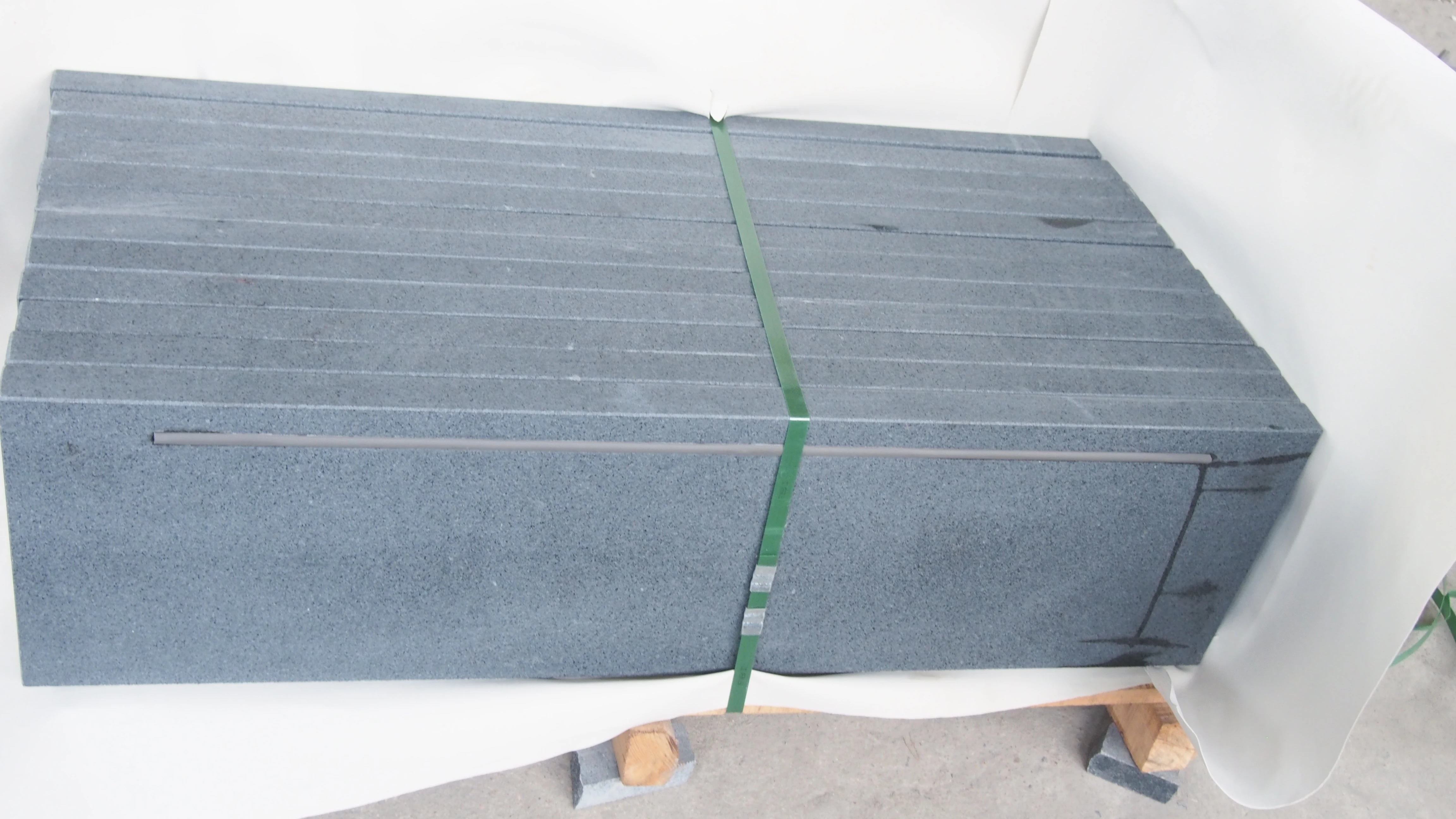 Chinese Outdoor Cheap G603 Granite Stone Stair Steps